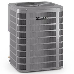 Concord outdoor air conditioner